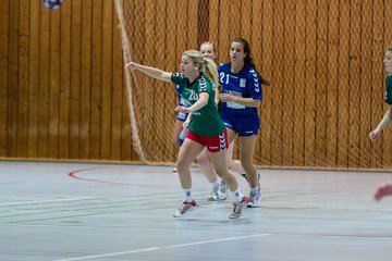 Bild 63 - B-Juniorinnen HSG Kremperheide/M�nsterdorf - JSG Alstertal/Norderstedt : Ergebnis: 21:21